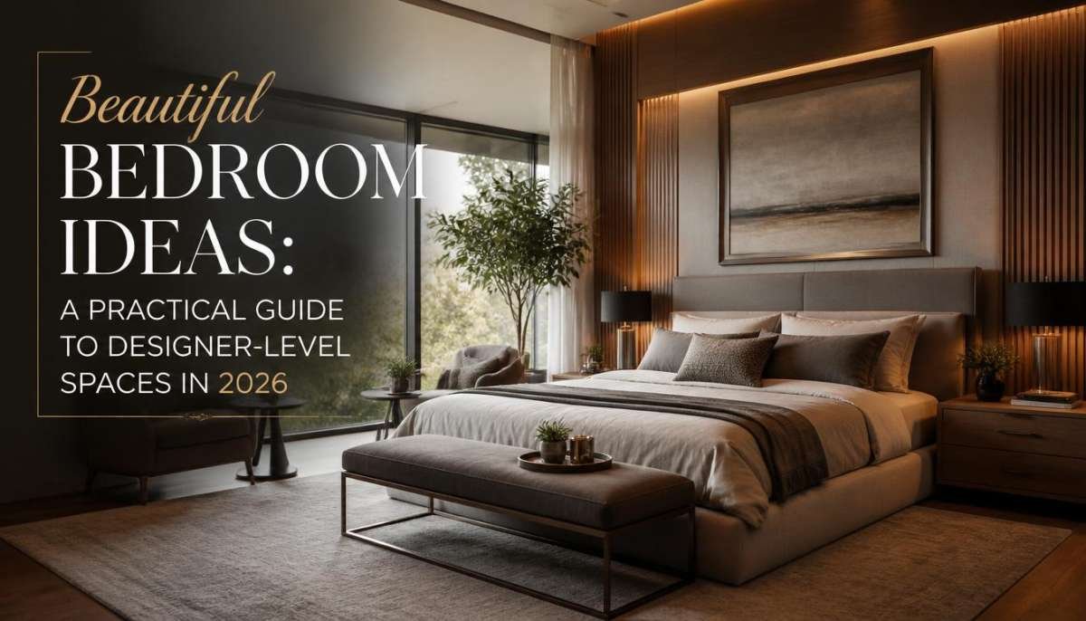 Beautiful Bedroom Ideas A Practical Guide to Designer-Level Spaces in 2026-Beautiful Bedroom Ideas