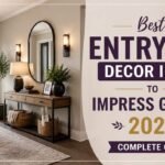 Best Entryway Decor Ideas to Impress Guests
