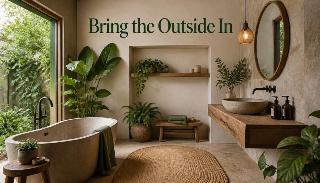Bring the Outside In