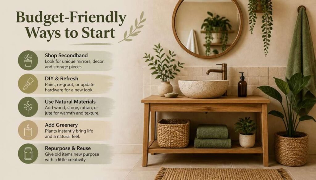 Budget-Friendly Ways to Start