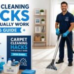 Carpet Cleaning Hacks That Actually Work 2026 Guide-Carpet Cleaning Hacks
