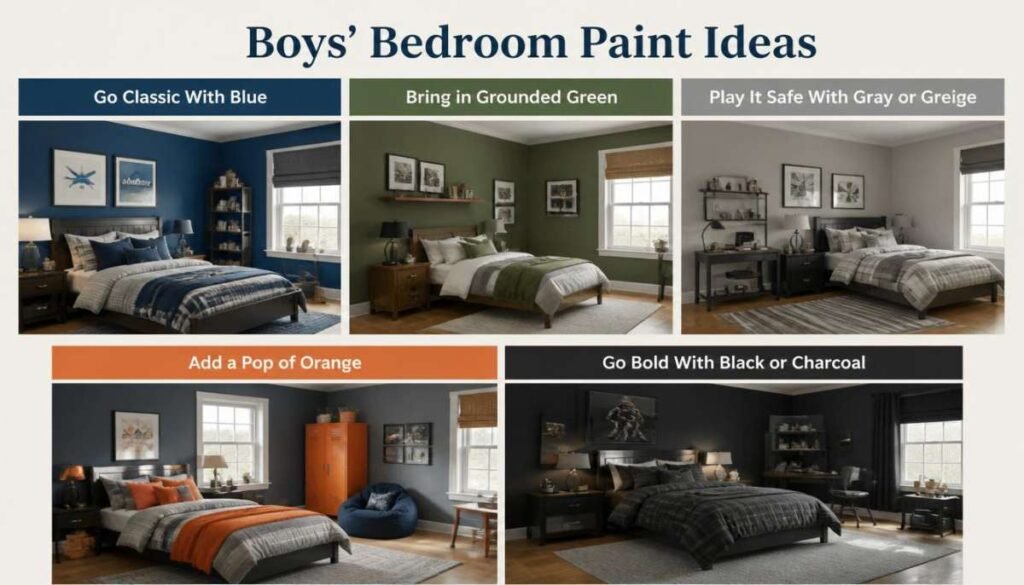 Classic Color Ideas That Actually Work