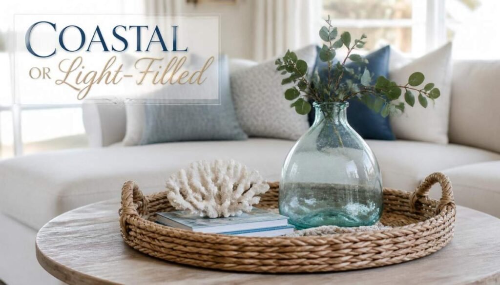 Coastal or Light-Filled