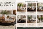 Coffee Table Decor Ideas With a Tray The One 2026 Styling Trick That Never Fails-Coffee Table Decor Ideas With a Tray