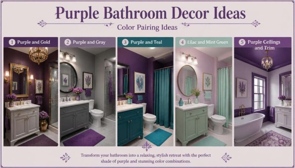 Color Pairing Ideas