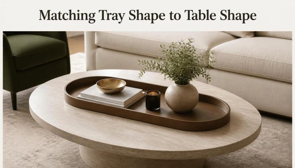 Contrasting Shape, More Visual Interest