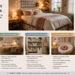 Dorm Room Decor Ideas A Room-by-Room Guide to Making It Feel Like Home-Dorm Room Decor Ideas