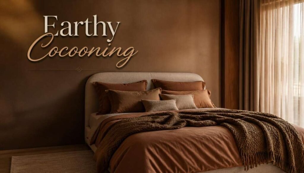 Earthy Cocooning