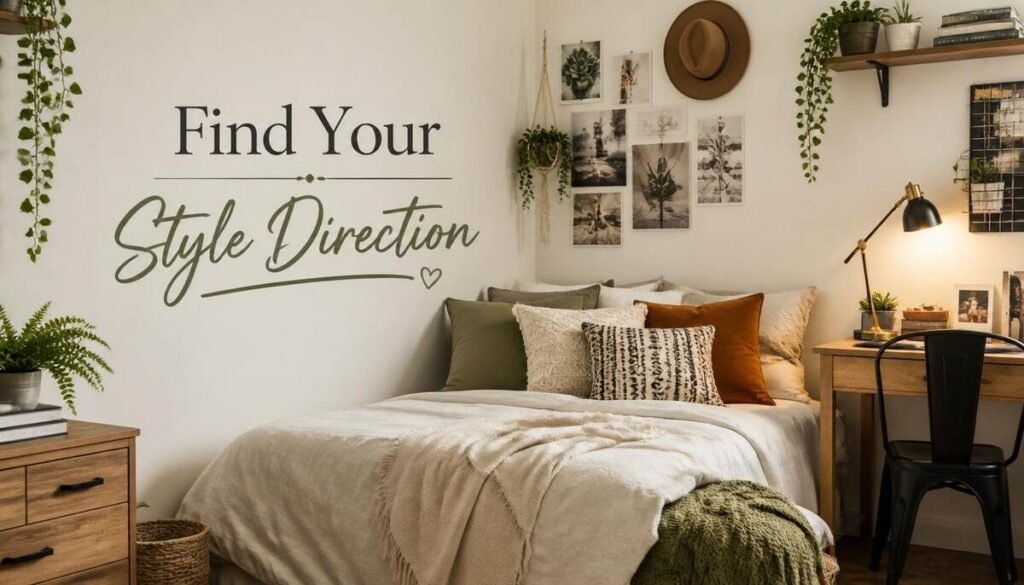 Find Your Style Direction