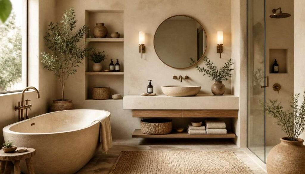 Keep It Soft With Beige and Sand