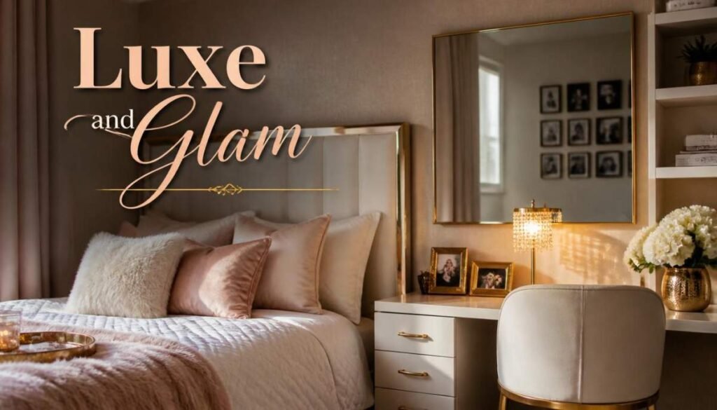 Luxe and Glam