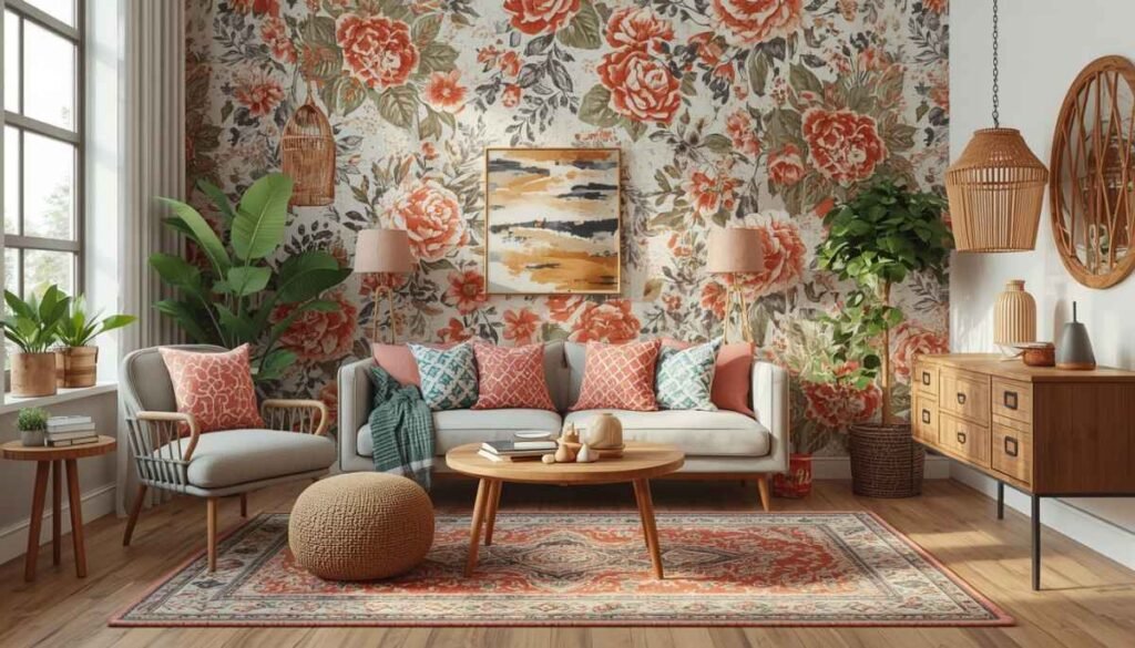 Modern Boho