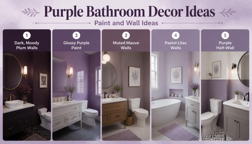 Paint and Wall Ideas