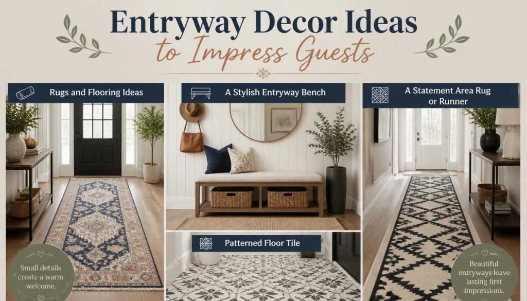 Rugs and Flooring Ideas