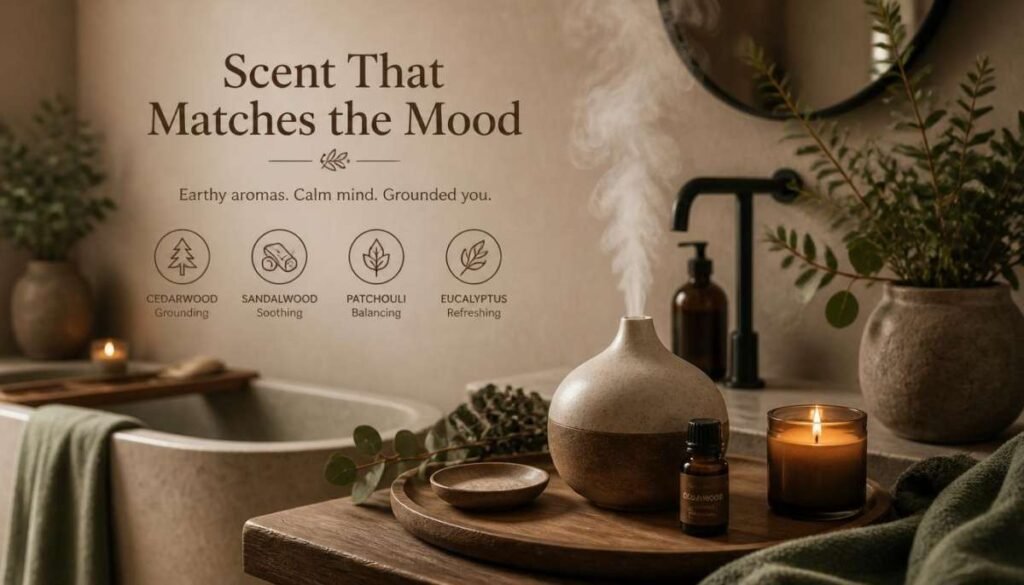 Scent That Matches the Mood