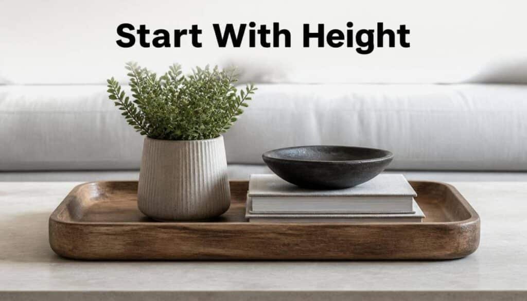 Start With Height