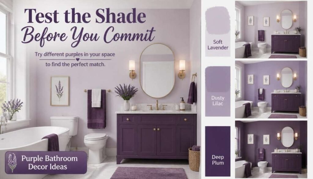 Test the Shade Before You Commit