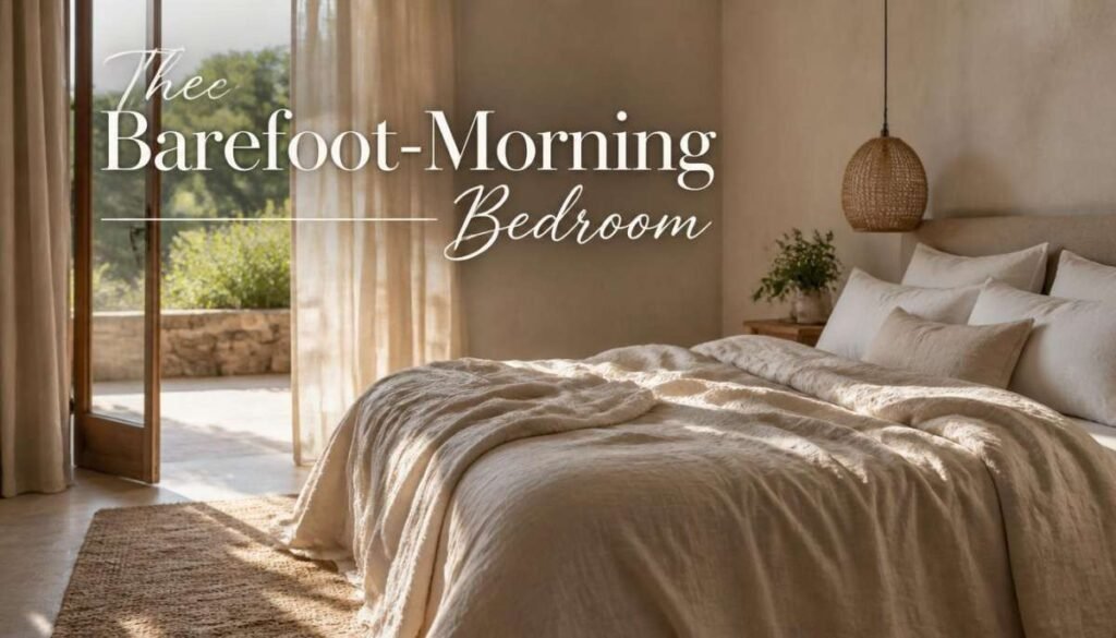 The Barefoot-Morning Bedroom