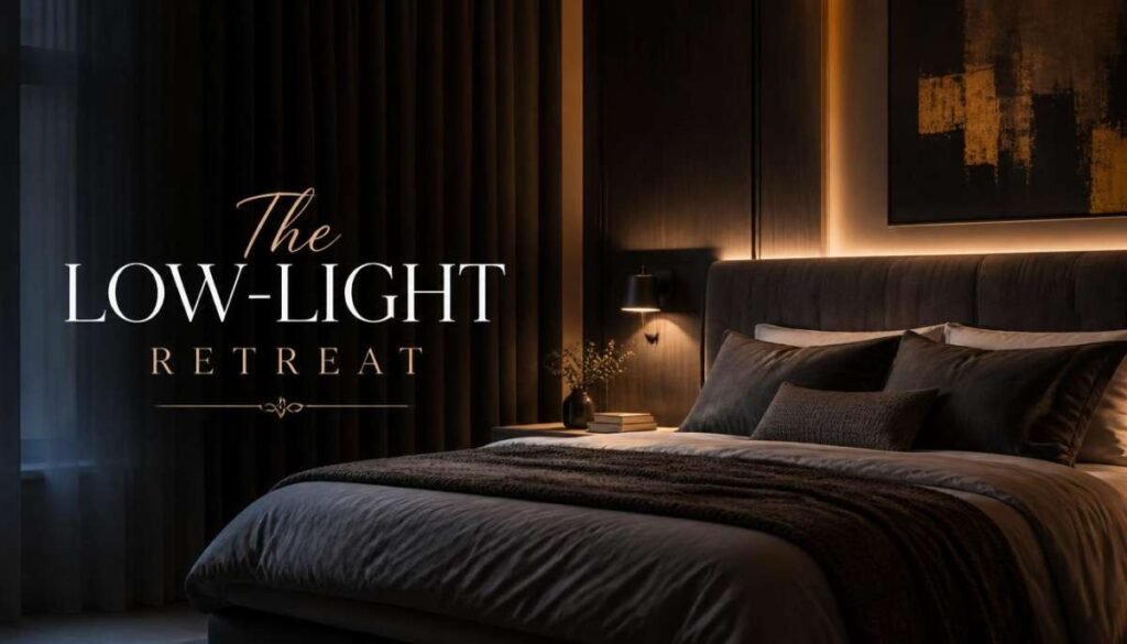 The Low-Light Retreat
