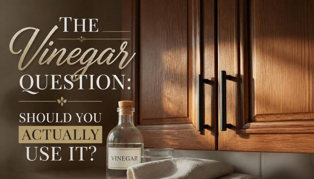 The Vinegar Question Should You Actually Use It