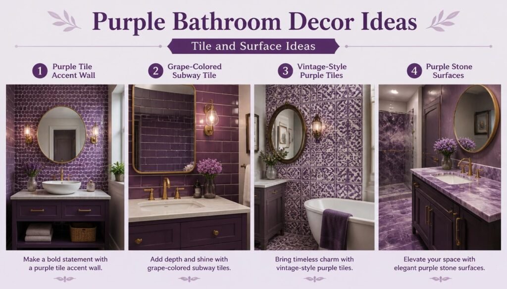 Tile and Surface Ideas