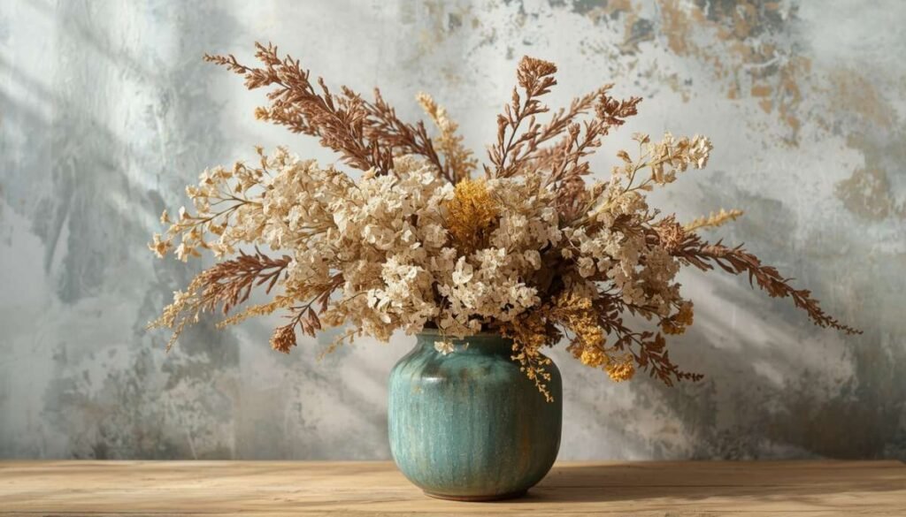 Try Dried or Preserved Botanicals