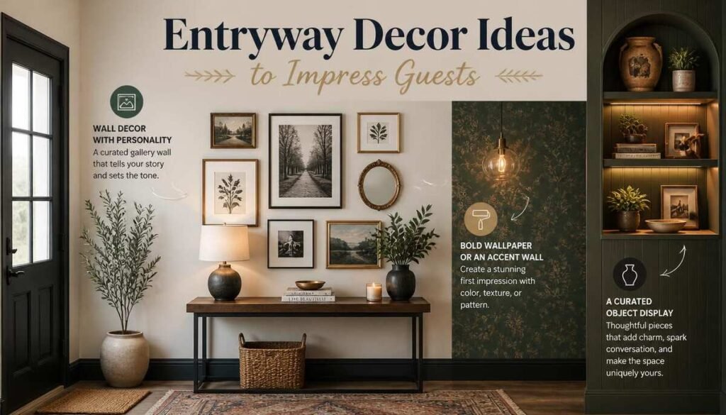 Wall Decor With Personality
