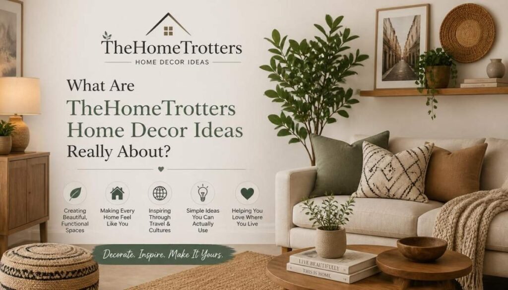 What Are TheHomeTrotters Home Decor Ideas Really About-TheHomeTrotters Home Decor Ideas
