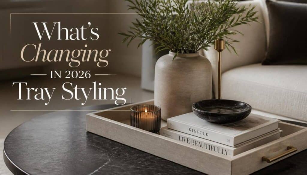 What's Changing in 2026 Tray Styling