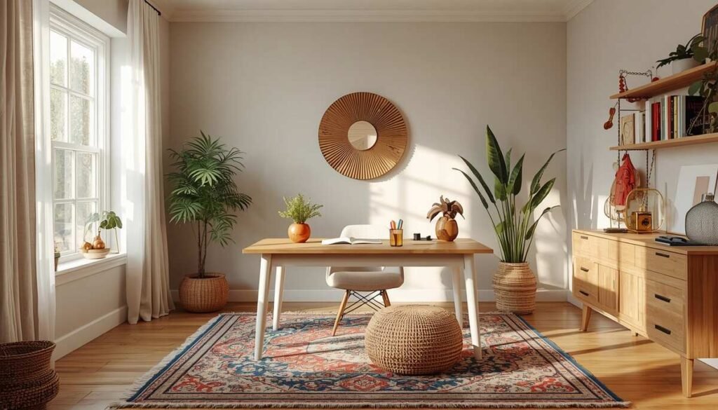 Where to Place Your Desk for Better Natural Light 