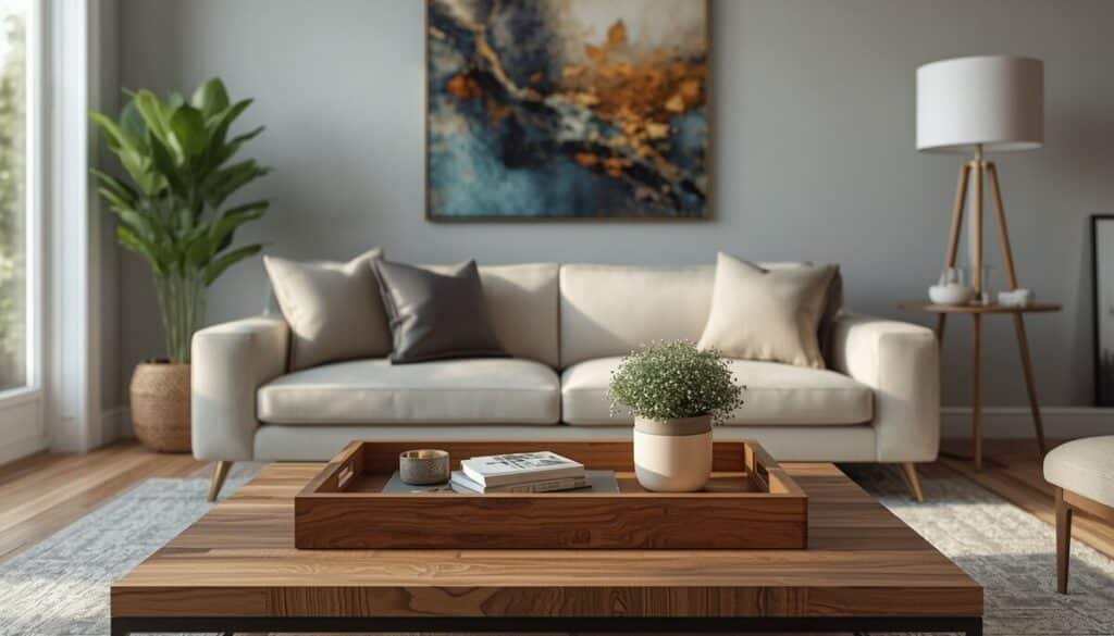 Wood Trays