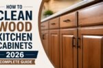How to Clean Wood Kitchen Cabinets 2026 Complete Guide-How to Clean Wood Kitchen Cabinets