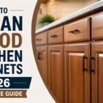 How to Clean Wood Kitchen Cabinets 2026 Complete Guide-How to Clean Wood Kitchen Cabinets