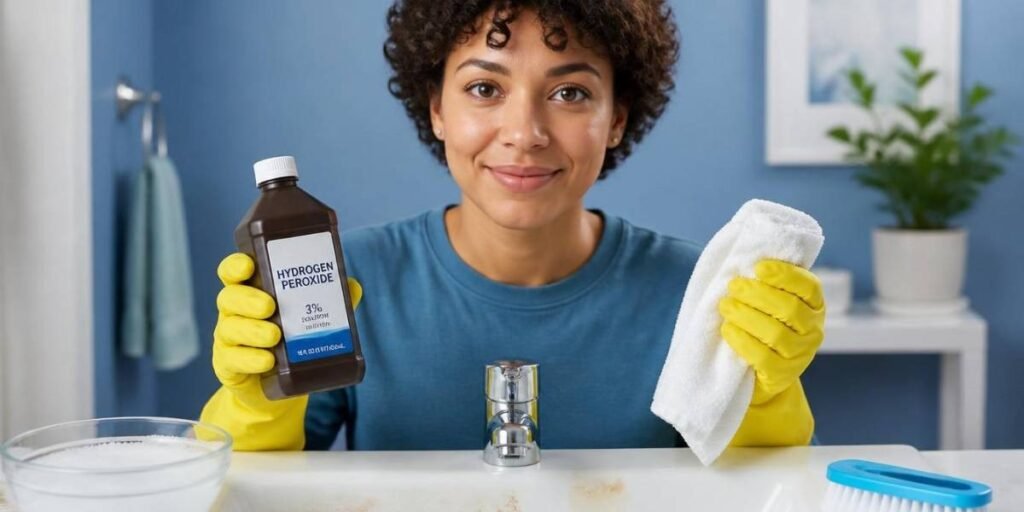 for Stains and Mildew