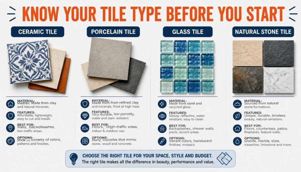 Know Your Tile Type