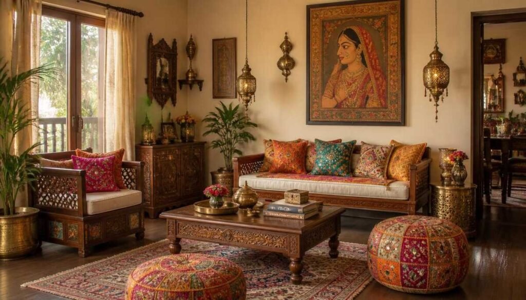 Why Indian Home Decor Stands Out