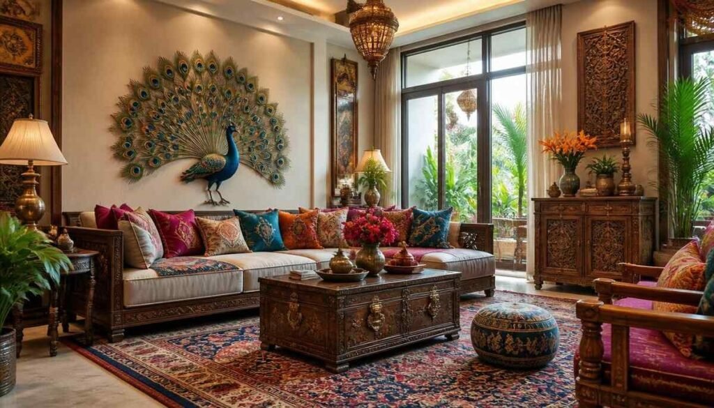 Best Indian Home Decor Ideas to Try in 2026