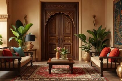 Indian home decor