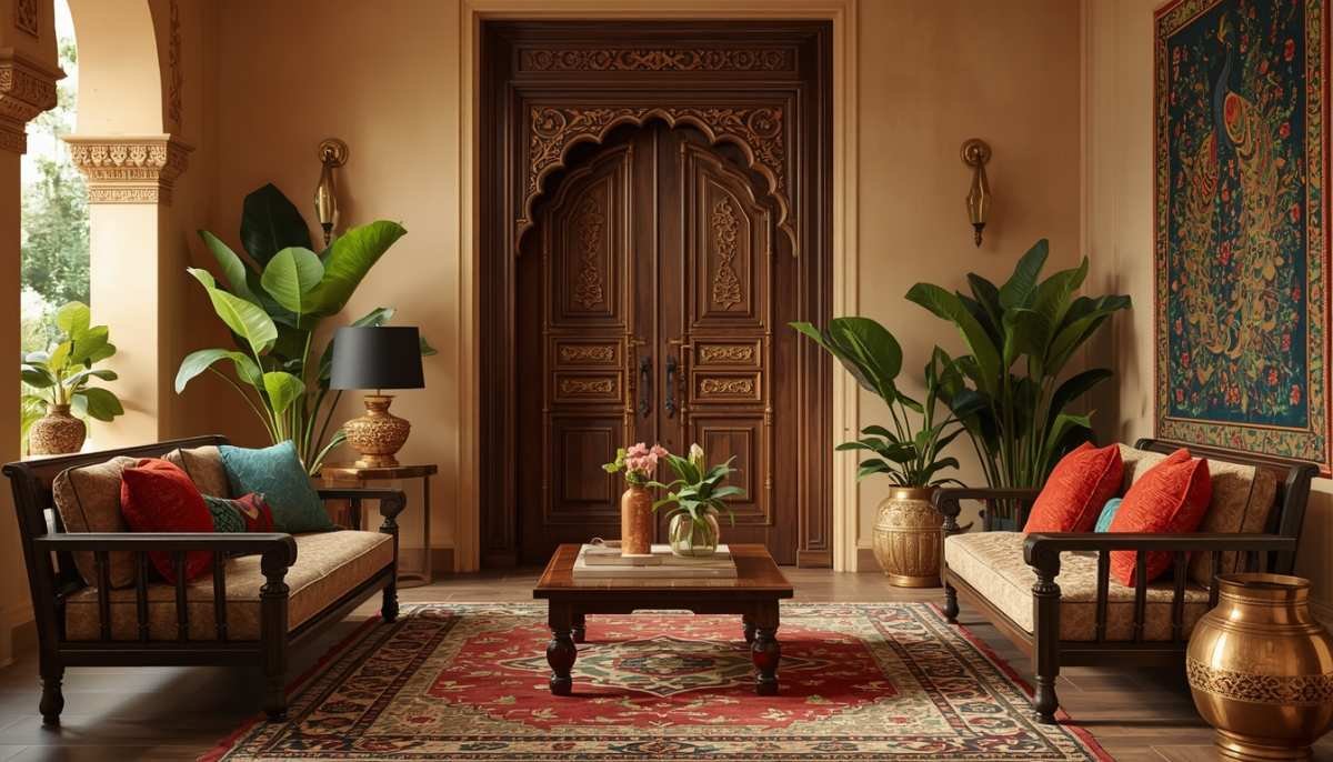 Indian home decor