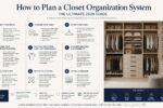 How to Plan a Closet Organization System The Ultimate 2026 Guide-How to Plan a Closet Organization System