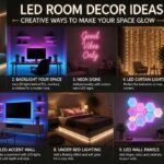 LED Room Decor Ideas