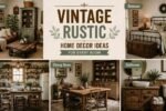 Vintage Rustic Home Decor Ideas 25 Cozy Ideas for a Timeless Home 2026 complete Guide-Vintage Rustic Home Decor Ideas