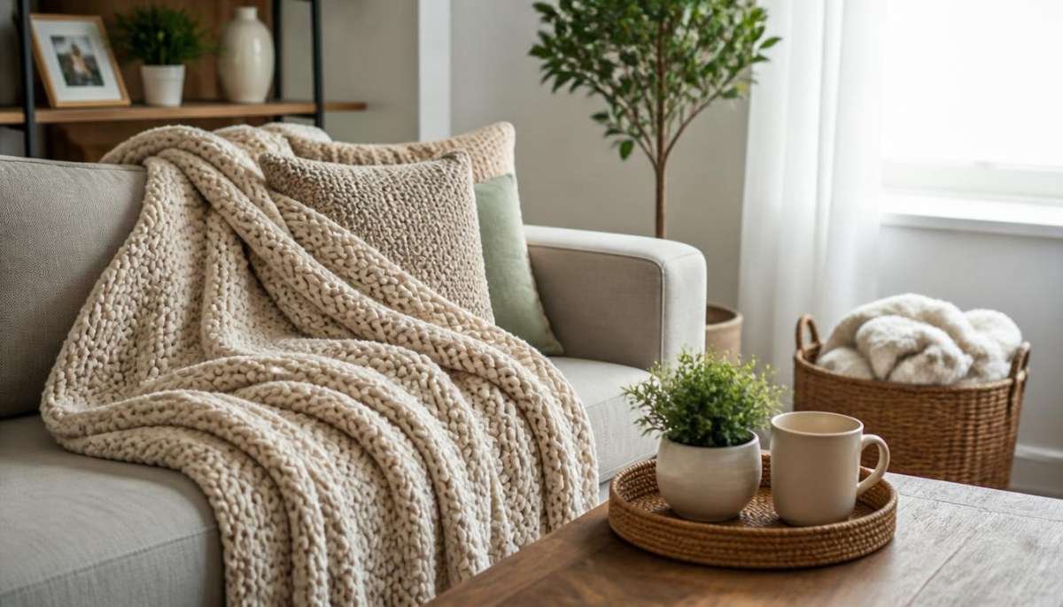 How Often to Wash Living Room Blankets A Simple Cleaning Guide-How Often to Wash Living Room Blankets