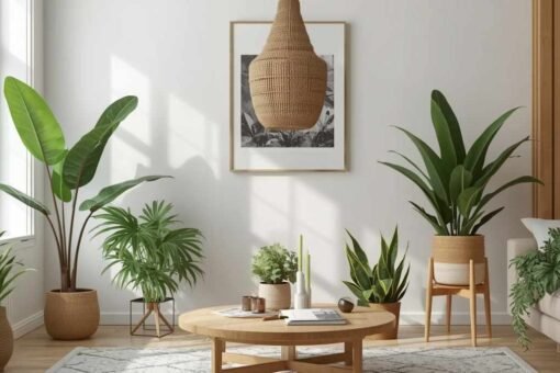 Indoor Plants Decoration Ideas at Home