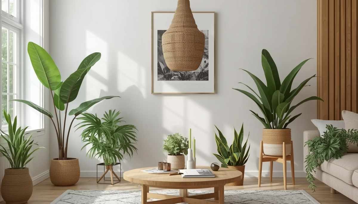 Indoor Plants Decoration Ideas at Home