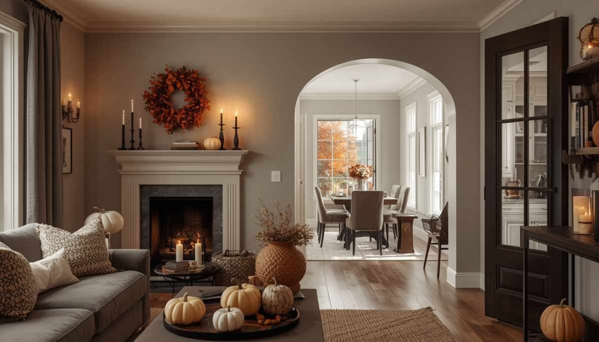 Halloween Home Decor Ideas